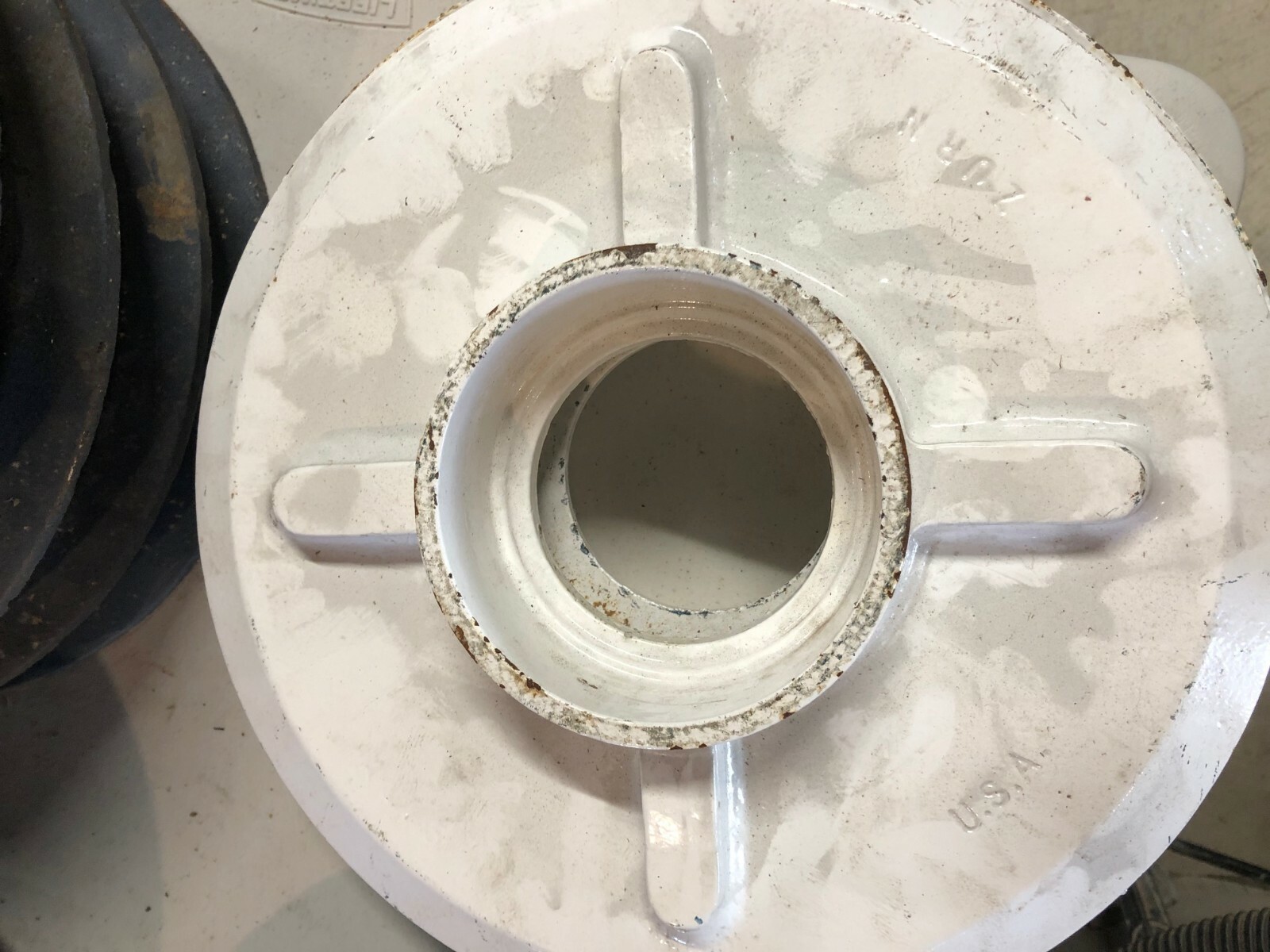 Assorted Zurn Plumbing Fixtures