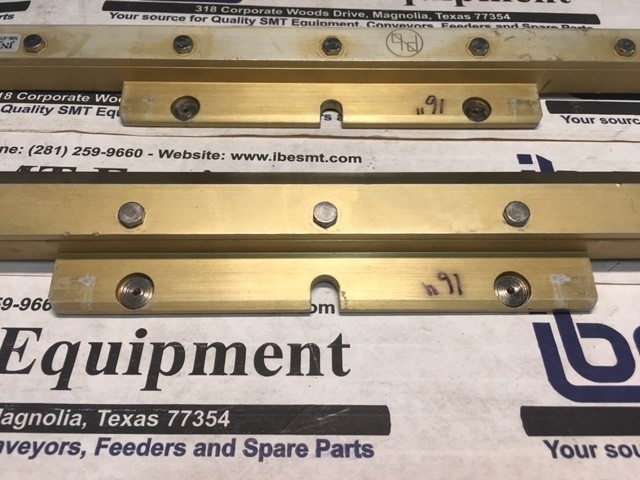 Used MPM 16 Inch Squeegee Blade – MPMSB-16 w/ Warranty