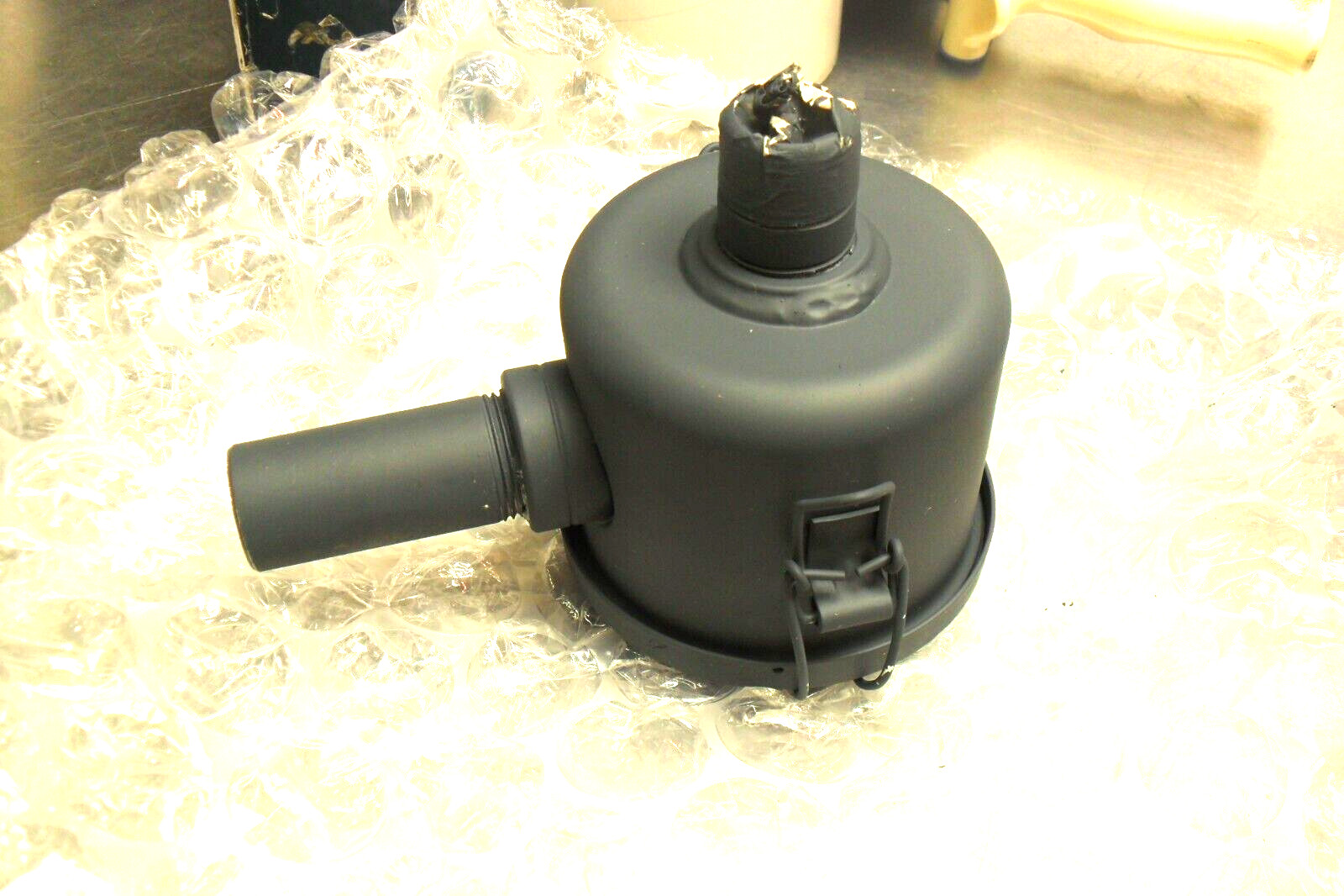 Busch OEM ASSY, INLET FILTER 012/021 Part 0945.925.4694 3/4 BSP w/ Filter nib