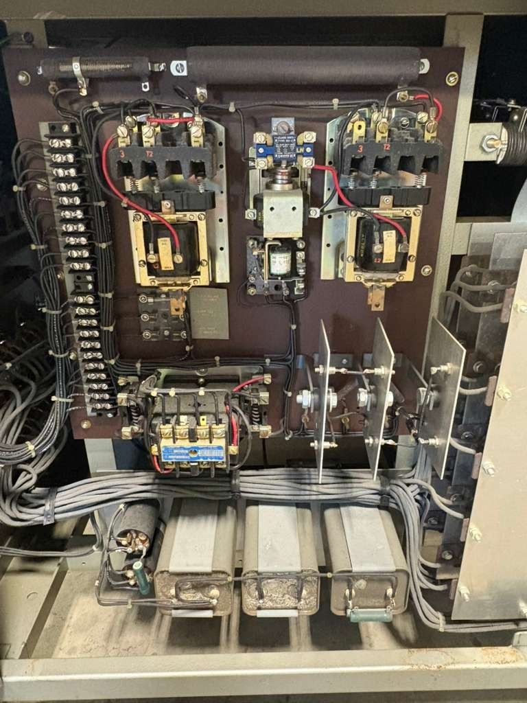 Hampden Engineering Universal Laboratory Machine DC Generator SEP EX Model 120