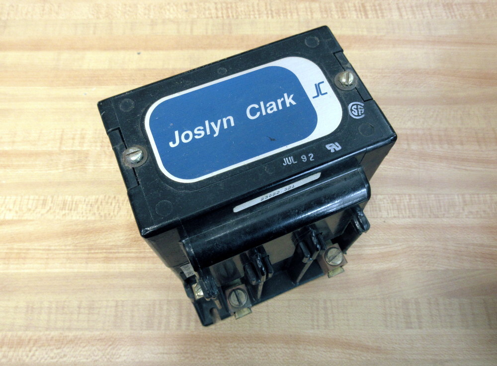 Joslyn Clark 5DP2-11100 Definite Purpose Relay 5DP211100 120V Coil
