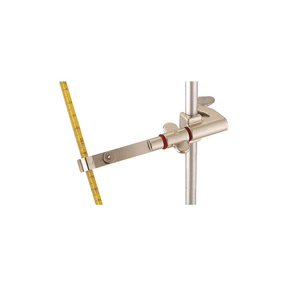 OHAUS CLS-THMSWZ Clamp,Ring,7.2″ L,Nickel Plated Zinc 404U13