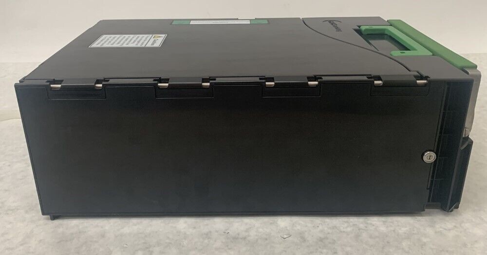 GRG Banking Cassette for CAM8350 Bundle Cash & Check Deposit Module *LOCKED*