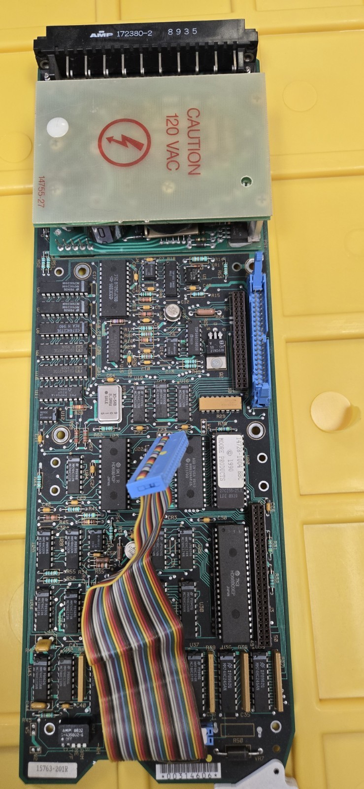 Moore Products Co. 352 Loop Controller f/w B Module 352EA21NNF