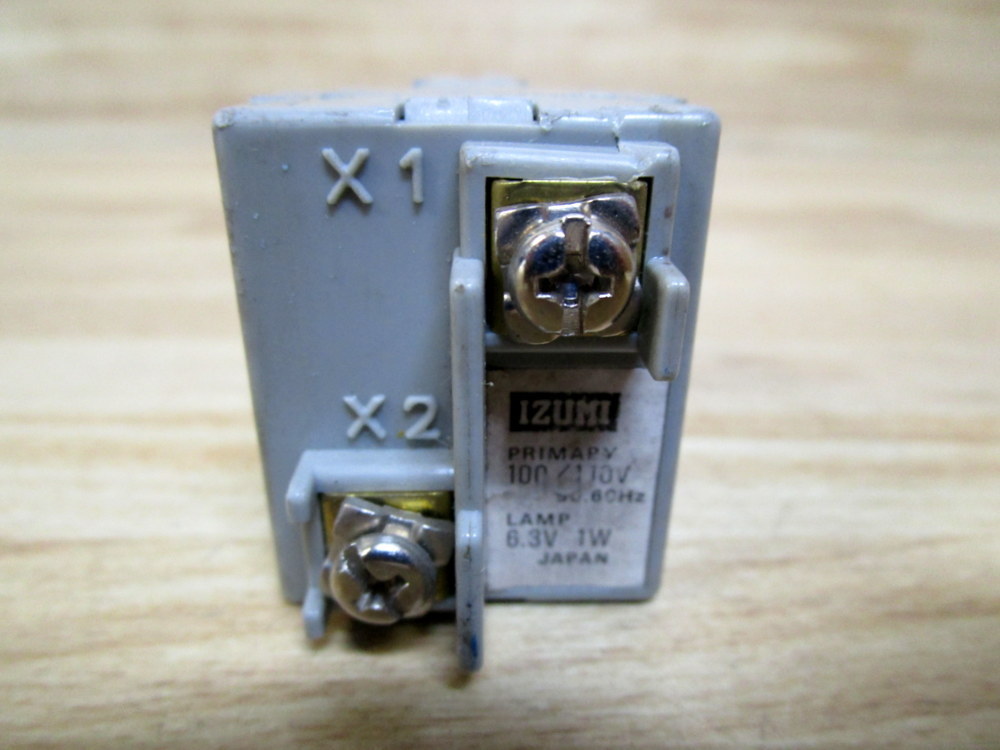Izumi 97YC Transformer