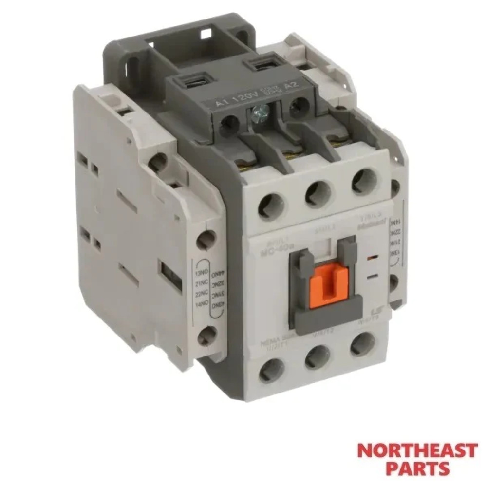 ALtech Corp Contactor MC-40A-AC120V