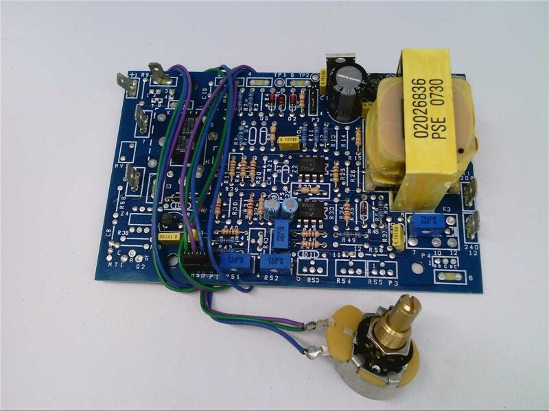 MAXITROL B66A0324-812 w/Knob