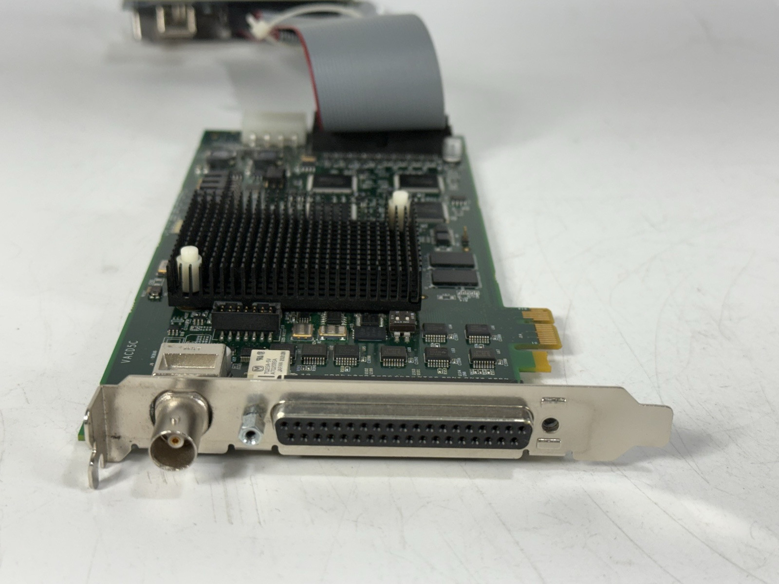 American Dynamics 410-10040 Version 3 Rev J PCI-E Acquisition Card Board