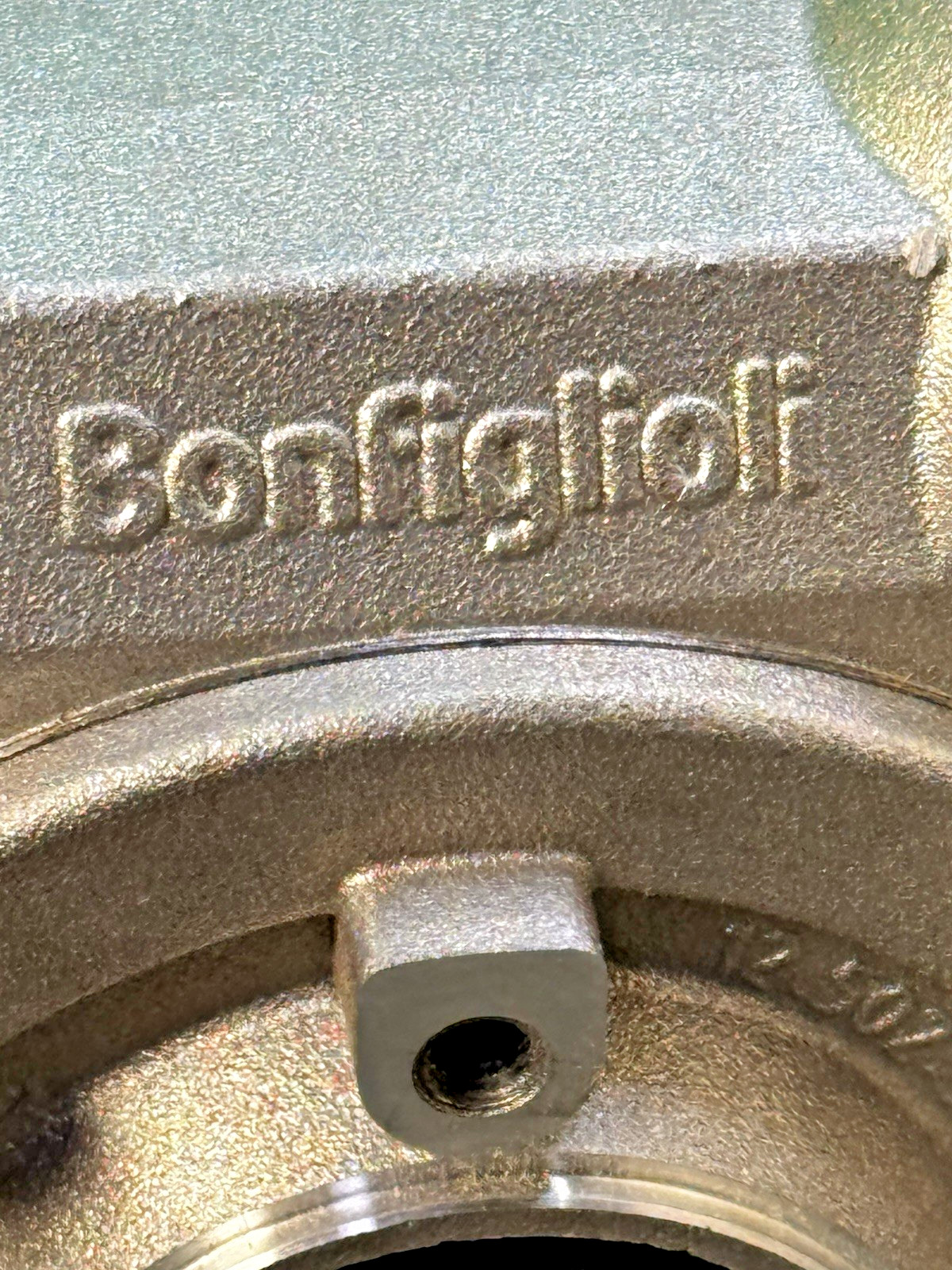 NEW BONFIGLIOLI VF44 P128P71B5B3 GEAR BOX REDUCER VF 44 P1 28 P71 B5 B3 1:28