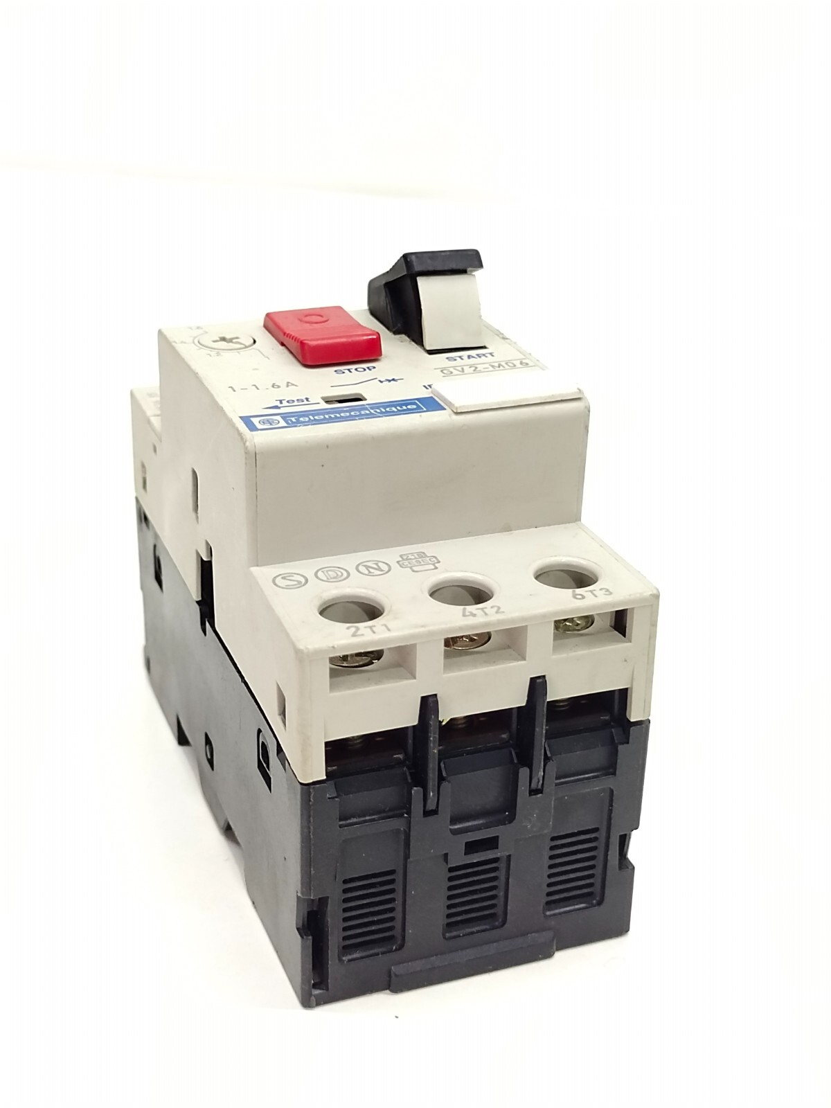Telemecanique GV2-M06 Manual Motor Starter (FREE SHIPPING)
