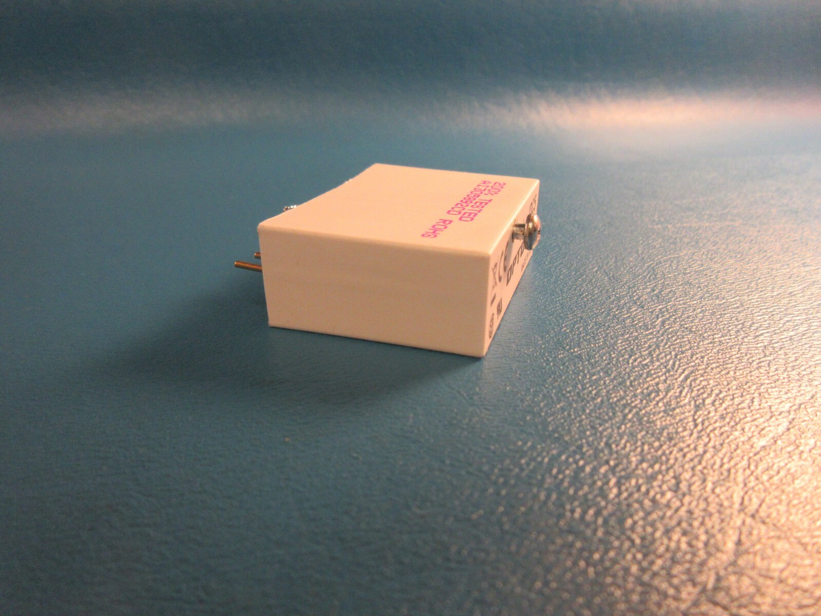 OPTO 22 IDC5 White Relay Module, 5 Pin