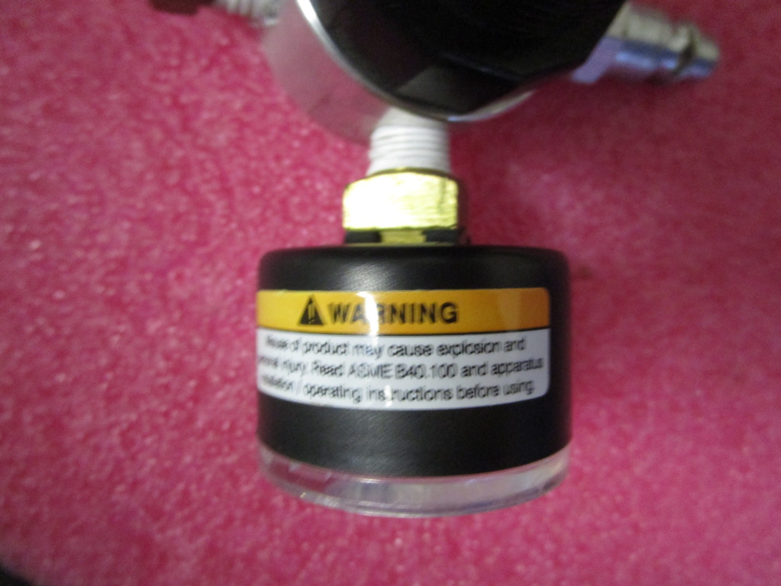 Hakko FX-791-01 Nitrogen Controller with Watt Fuildair R374-02CG