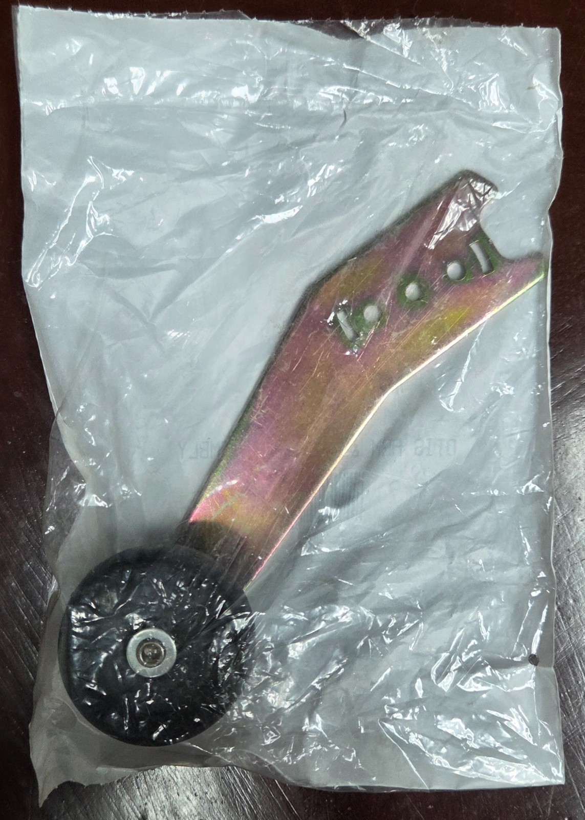 Otis Elevator Arm and Roller Assembly PN O840F8 (287CH2)