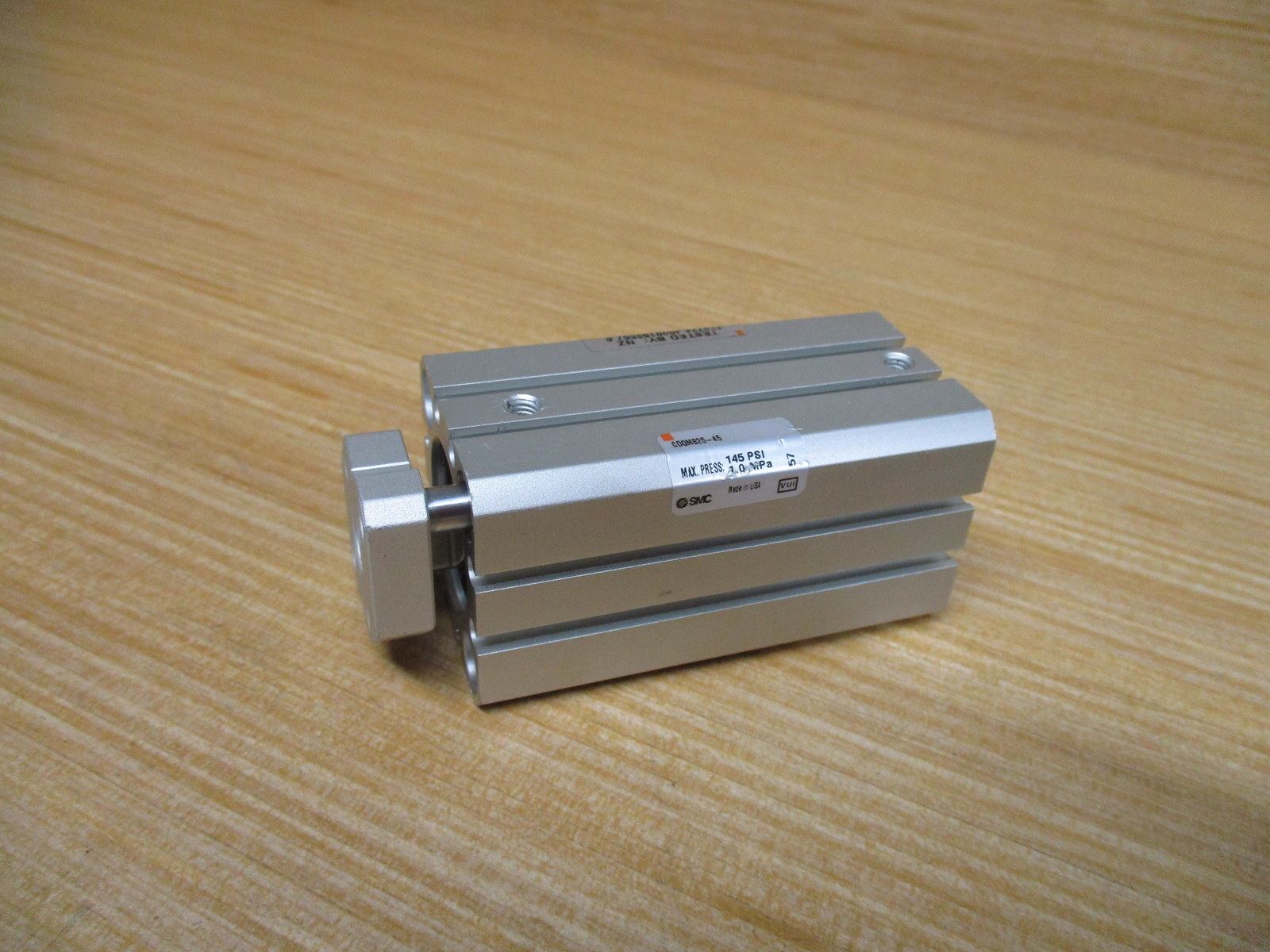 SMC CDQMB25-45 Compact Guide Rod Cylinder