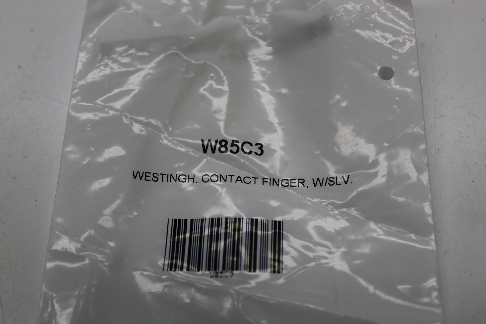 INDUSTRIAL SPARE W85C3 CONTACT FINGER LOT OF 6 NSMP
