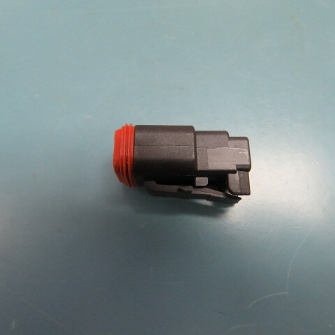 DEUTSCH DT06-2S-P012 Qty of 12 per Lot 2 position Rectangular Connectors – Ho