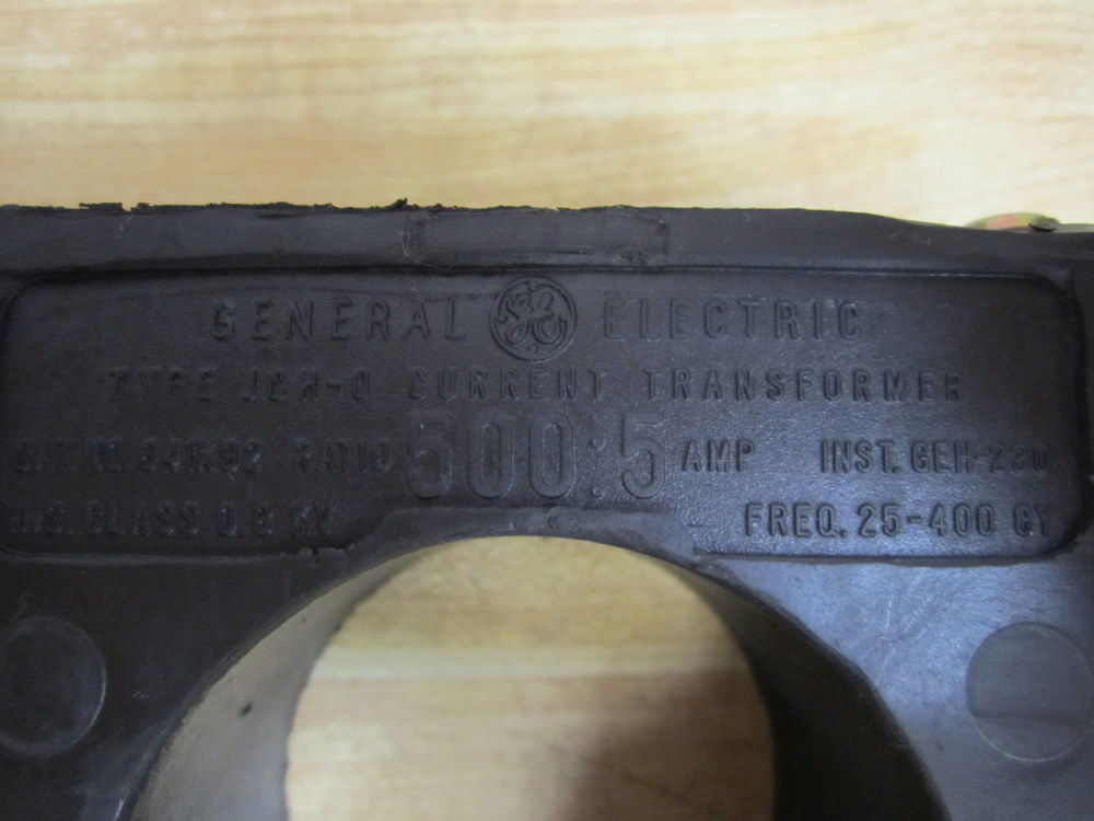 GE General Electric 641X92 Current Transformer