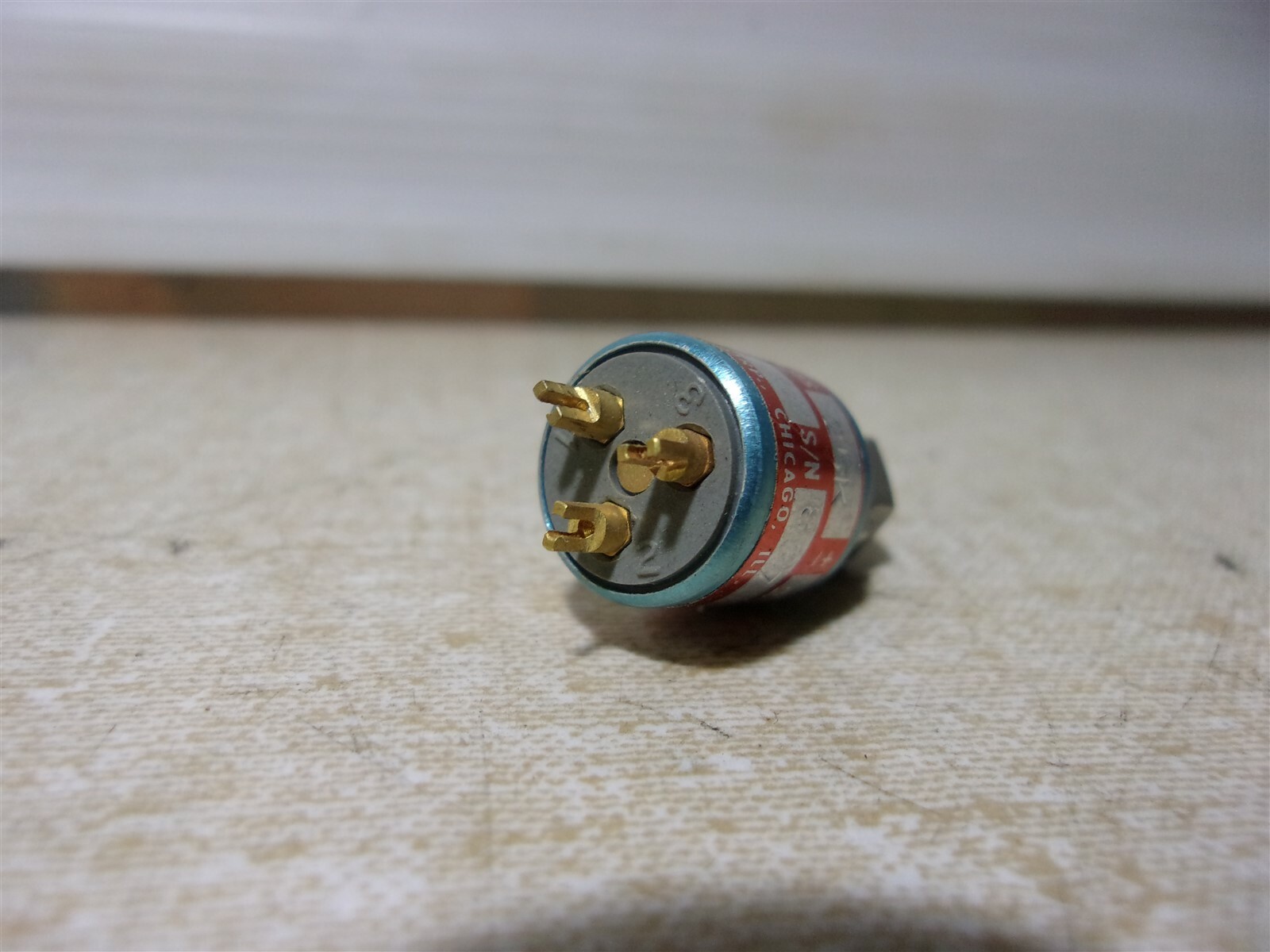 NEW Maurey Instruments 50-M29 5905-686-4096 Potentiometer *FREE SHIPPING*