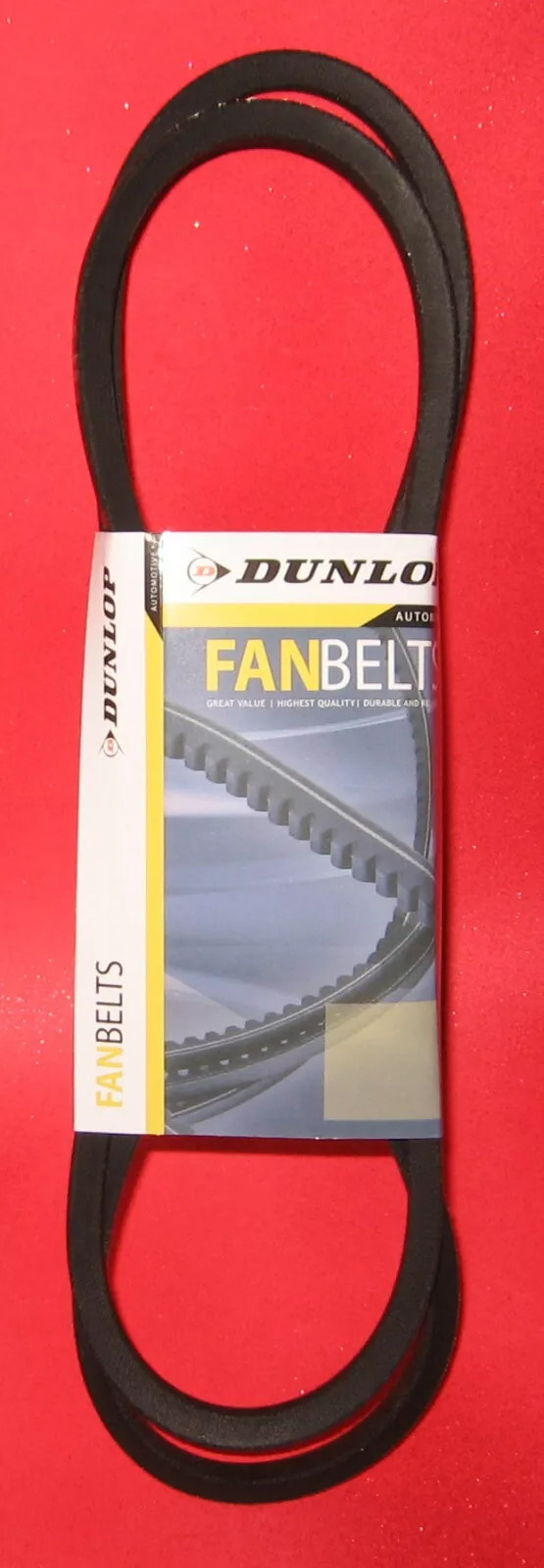 DUNLOP A59 (1/2″ x 61″) 4L610 Industrial & Lawn Mower V Belt – Free Shipping