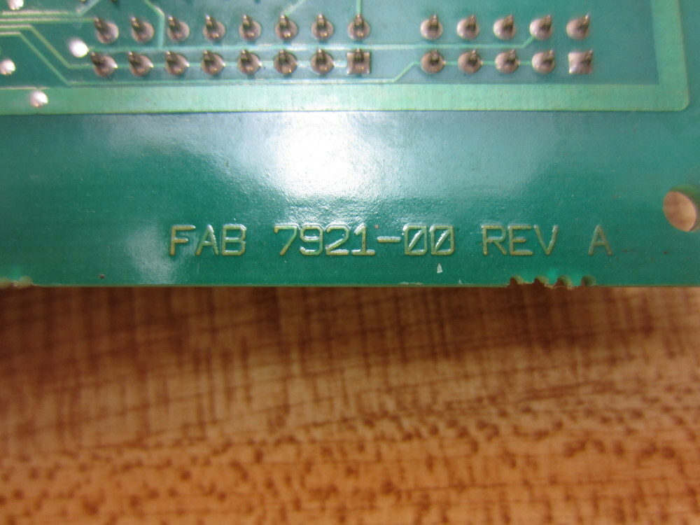 3Com 7920-002 Etherlink II 7921-00