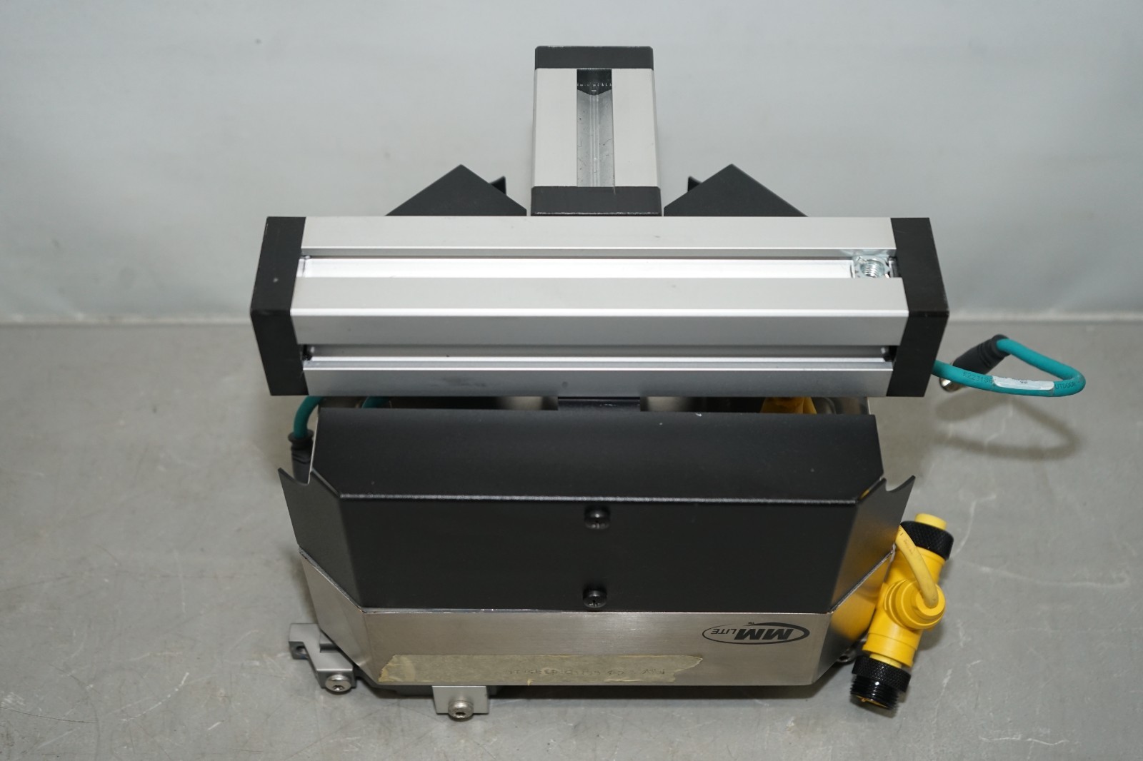 ^ Magnemotion 700-1708-60 Assy Motor Switch Right AL Rails G4 #X5105