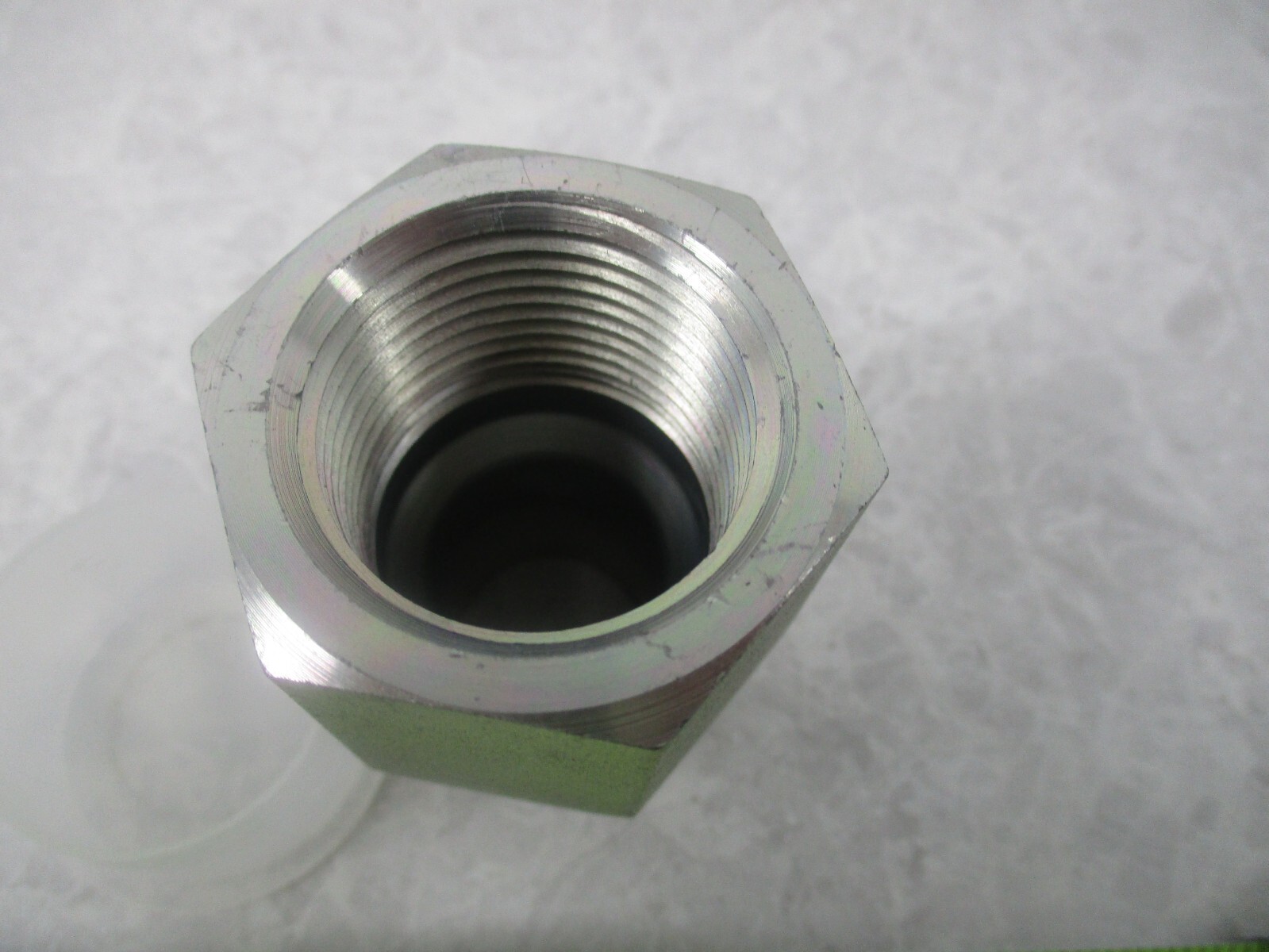 EATON AEROQUIP 2022-16-16S 1″ NPT F, 1″ JIC M, FITTING, V0602