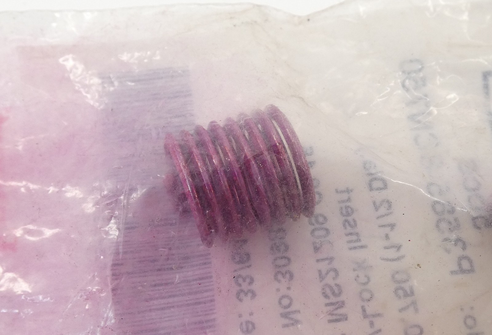 *Pack of 5* Helicoil P3585-8CN750 1/2-13UNC x 0.75 Heli-Coil Screw-Locking Th…