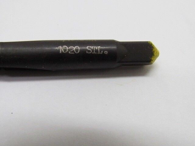 Regal-Beloit M8x1.25 Tap 2 Flute Plug Chamfer Black Oxide D5 73mm AOL USA