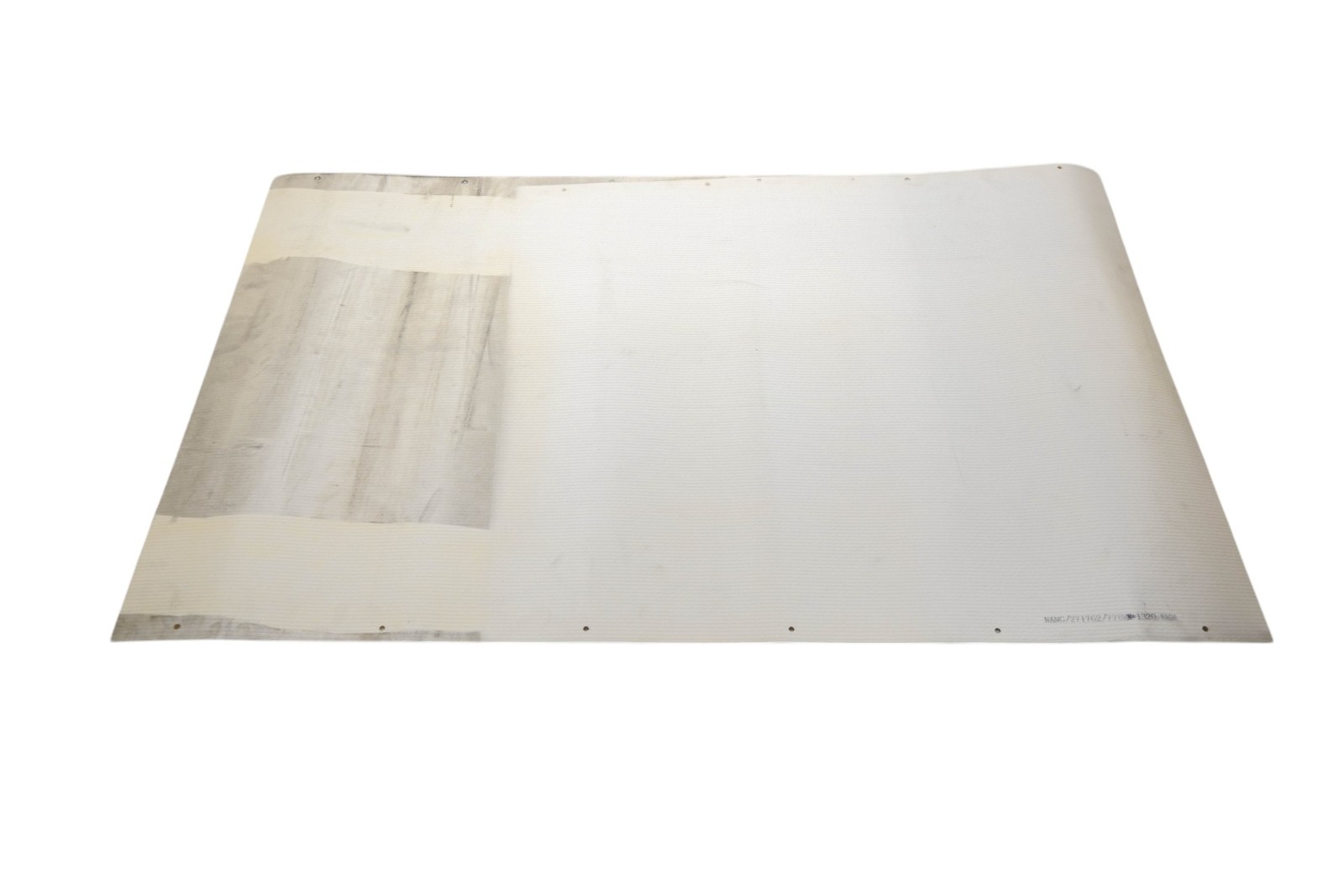 NPI 00041511 30.63″x52.00″ PVC Curtain NOS
