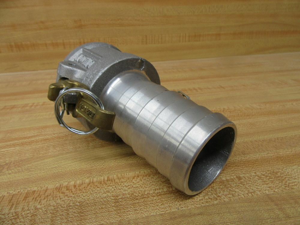 Dixon C-200-SS Coupler Hose Shank C200SS