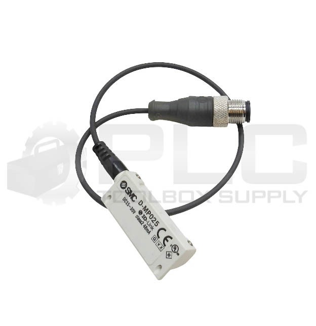 NEW SMC D-MP025C LINEAR TRANSDUCER 15-30VDC