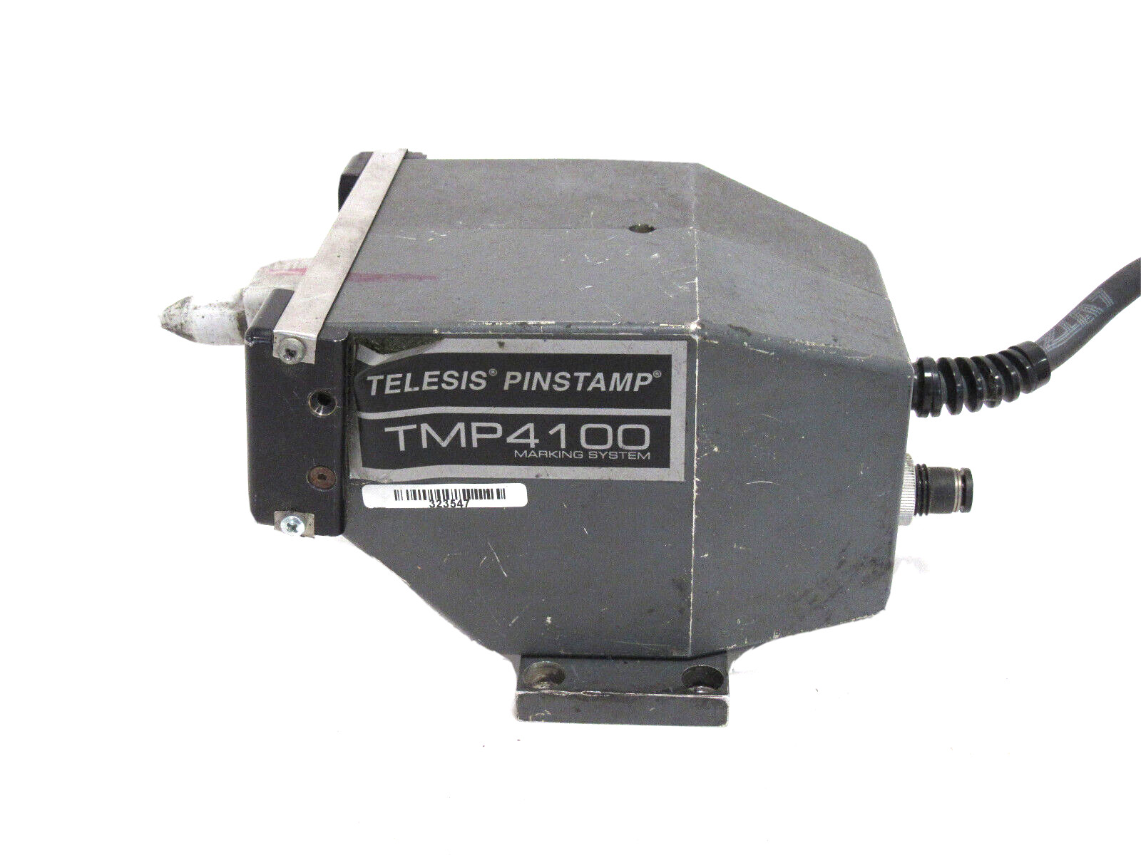 USED TELESIS TMP4100 PINSTAMP HEAD