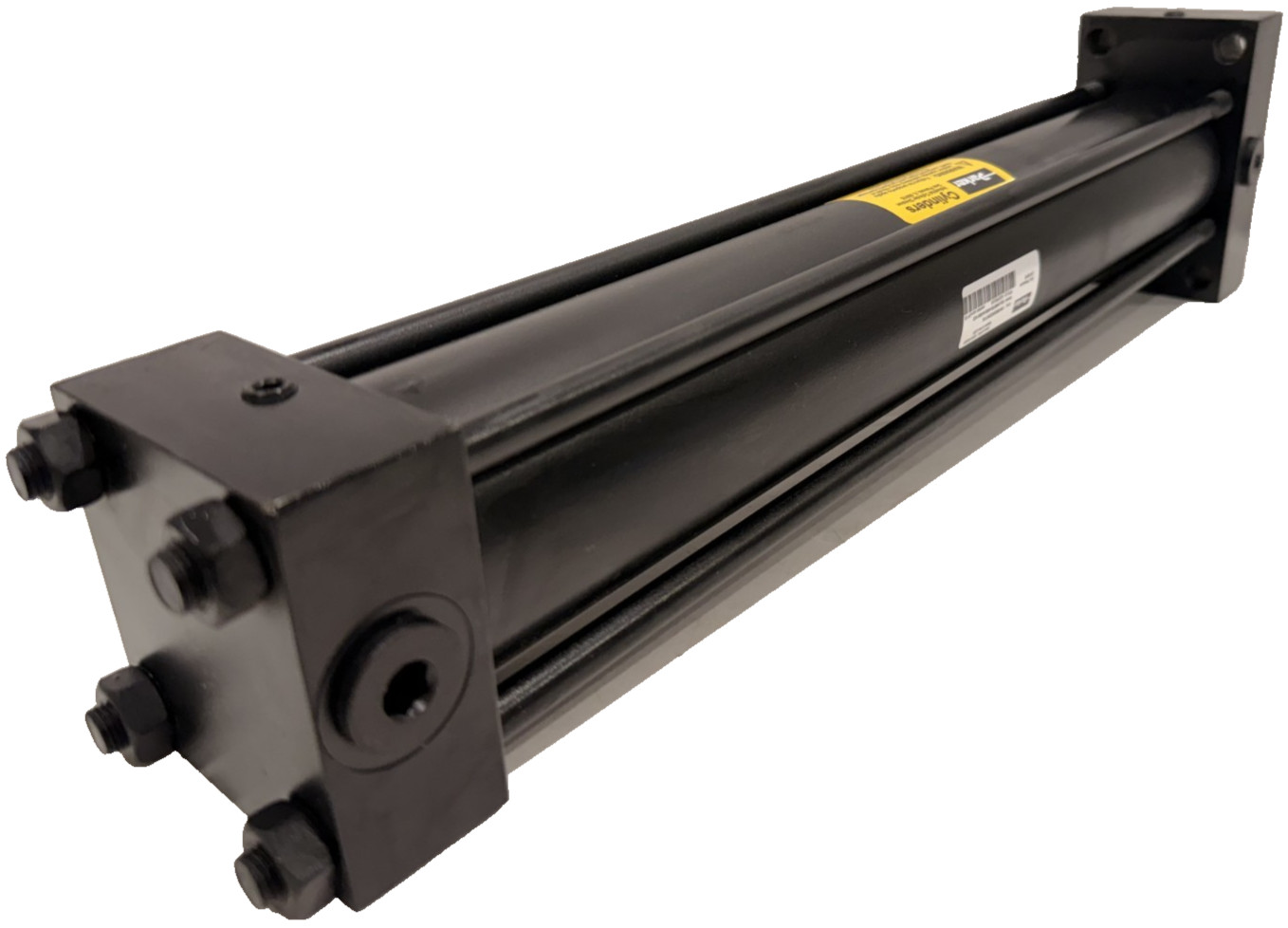 NEW PARKER 63JJHMITB14MC445M1122 HYDRAULIC CYLINDER 1HHMI000254116 210 BAR