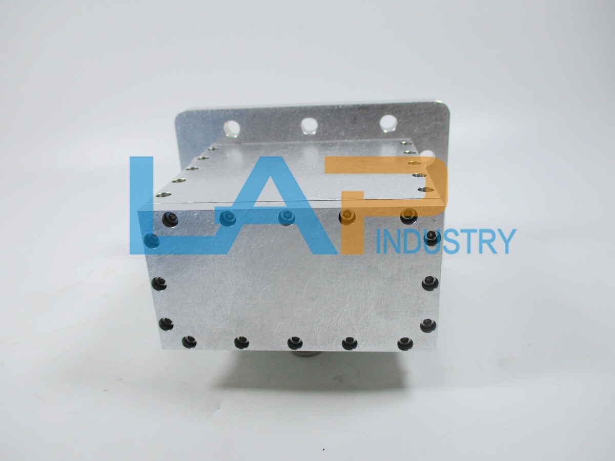 1PCS NEW YERKON 2.6-3.95GHz BJ32(WR284) Waveguide Coaxial Adapter Converter