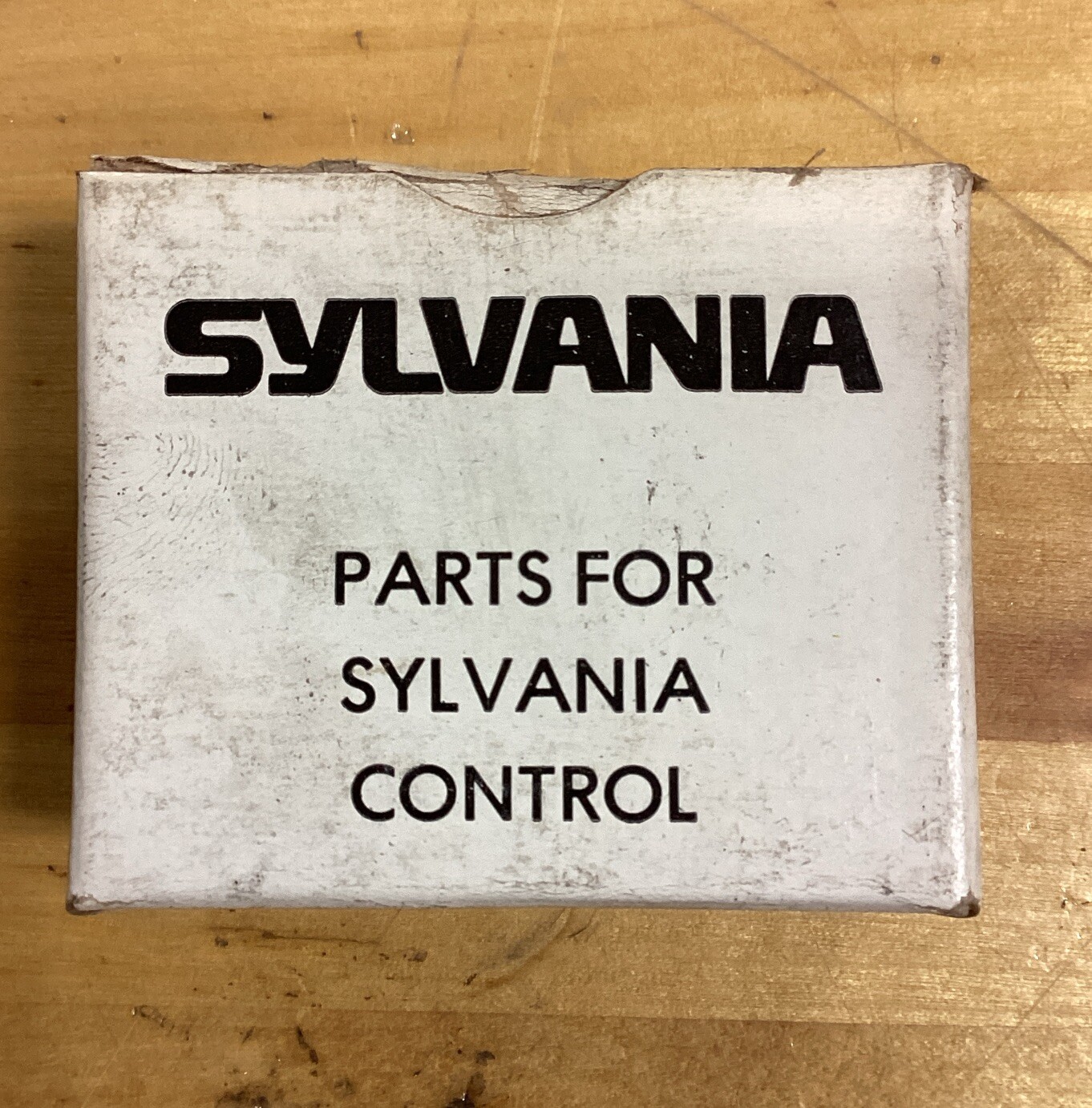 Joslyn Clark Sylvania 2528 Heater Overload Relay
