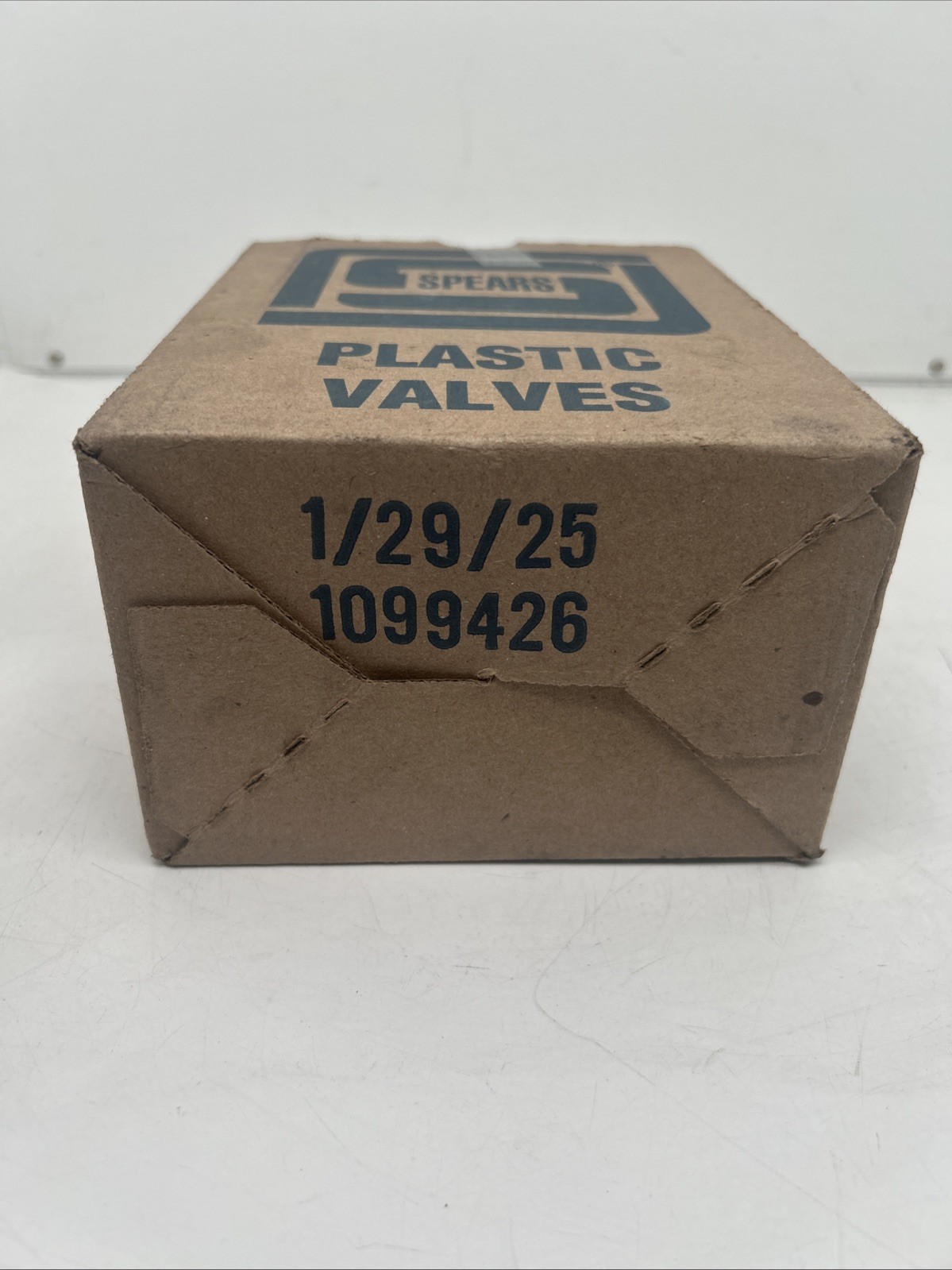 Spears 3629-015C 1-1/2 CPVC TU2K STANDARD BV SOC/FPT EPDM