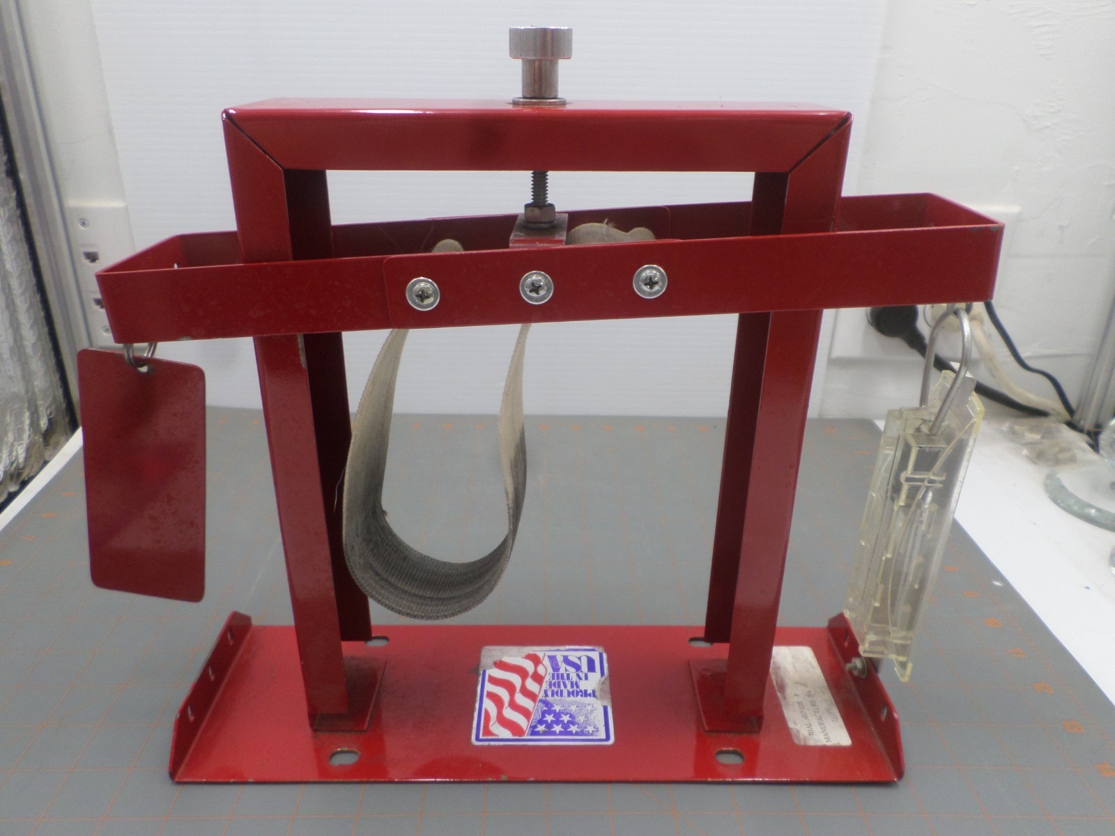 Prony Brake Laboratory Instrument Model EC613-43