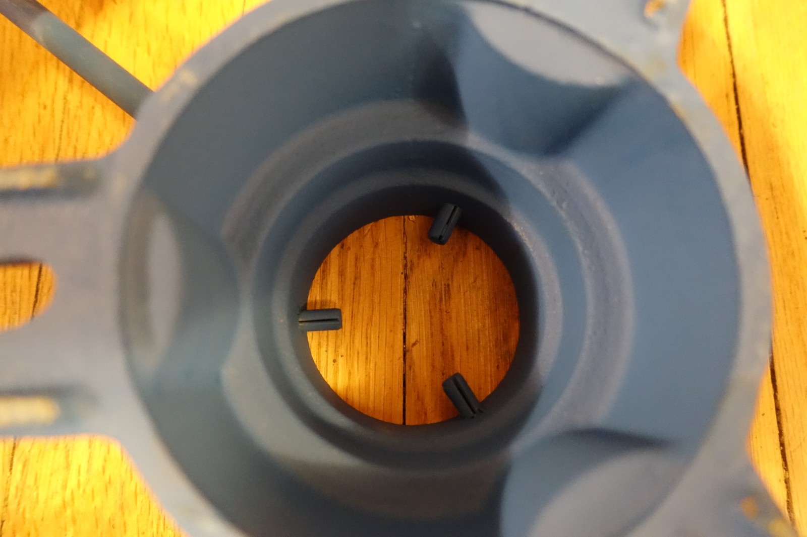 Roto-Hammer CL-12 Valve Chain Wheel, Never Used, No Box