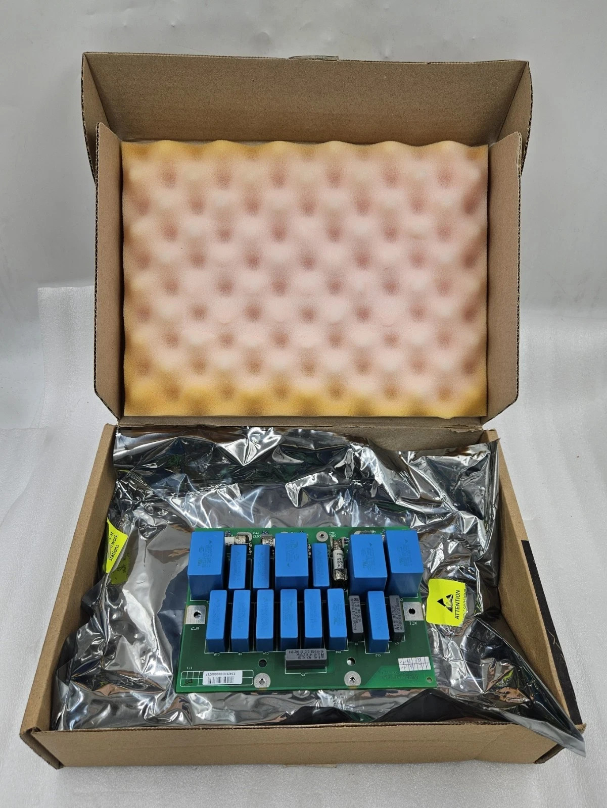 SCHNEIDER 0J-0P4287DC PCB ASSY FALE MGE CARTE FALE 34020143XD-1DA/2DA FAST SHIP
