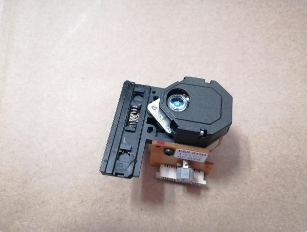1pcs New Laser Lens Optical Pickup KSS-213D KSS 213D For Player