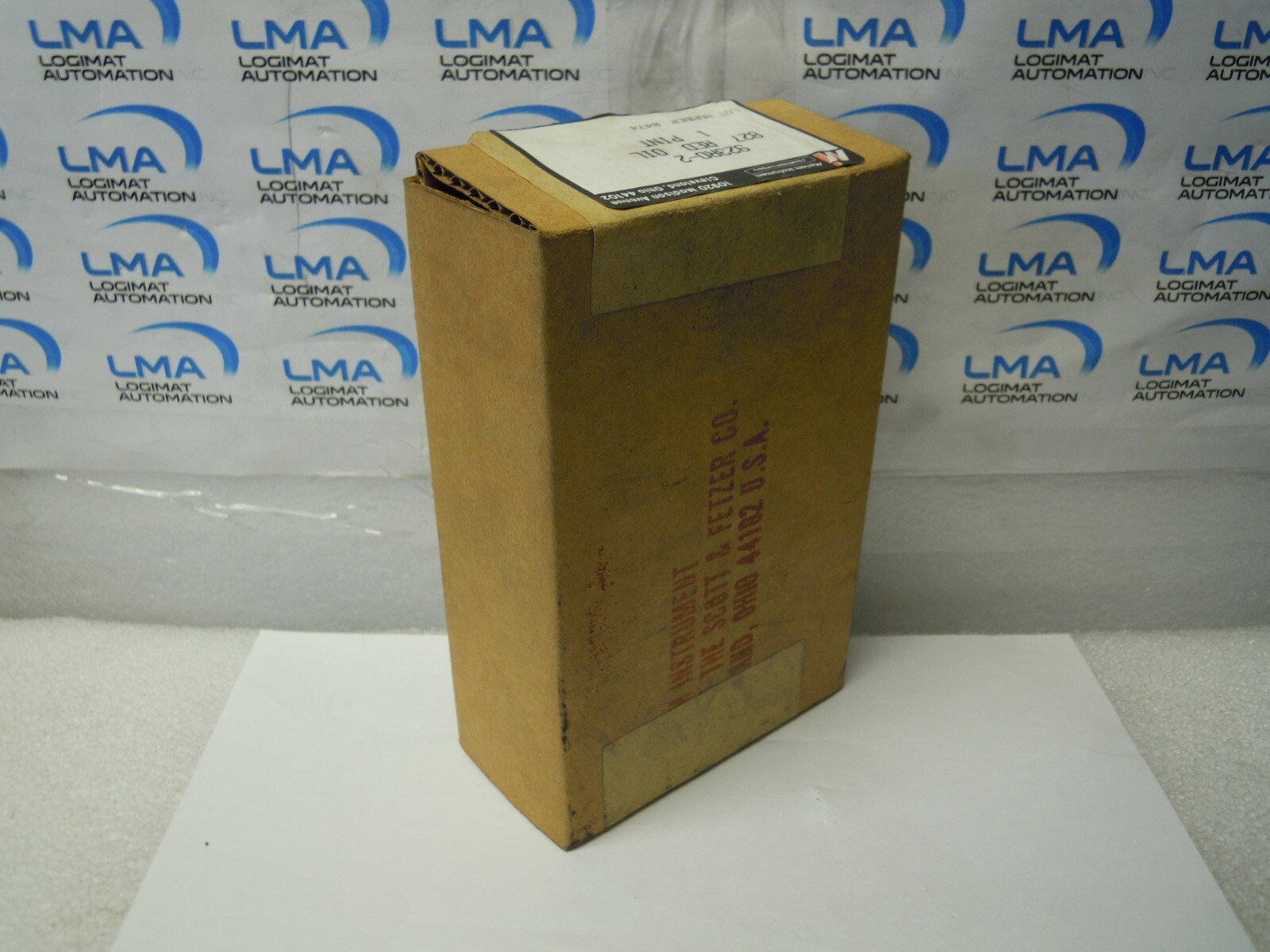 MERIAM INSTRUMENT 923RO-2 RED OIL 827 PINT 1 ***NEW
