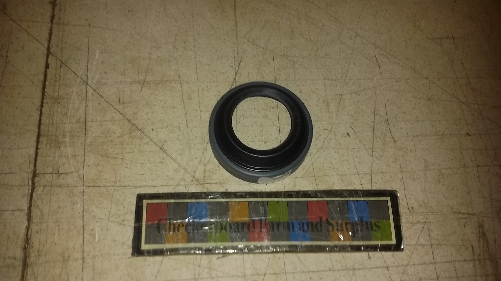 NOS Meritor Axletech Shaft Seal SE-RUR25-2 5330-01-135-3376 5-Ton M818 M931 M939