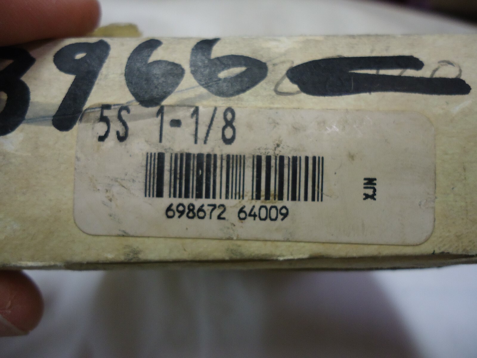 TB Wood’s 5S 1-1/8 Sleeve Coupling Flange 5S118 “New”