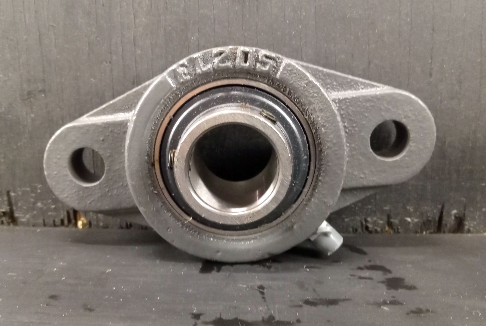 1 NEW SPINCO UCFL205-16 2 BOLT FLANGE PILLOW BLOCK BEARING NNB ***MAKE OFFER***