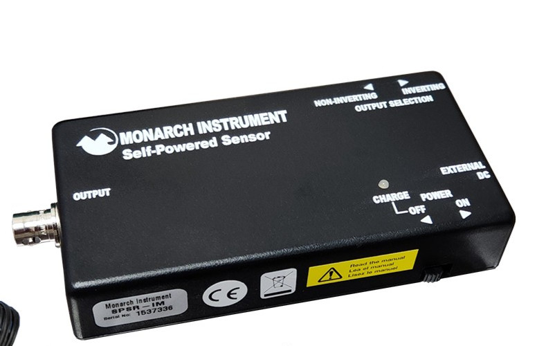 Monarch SPSR-IM Self-Powered Interface Module with 4-Pin Connector for Sensor