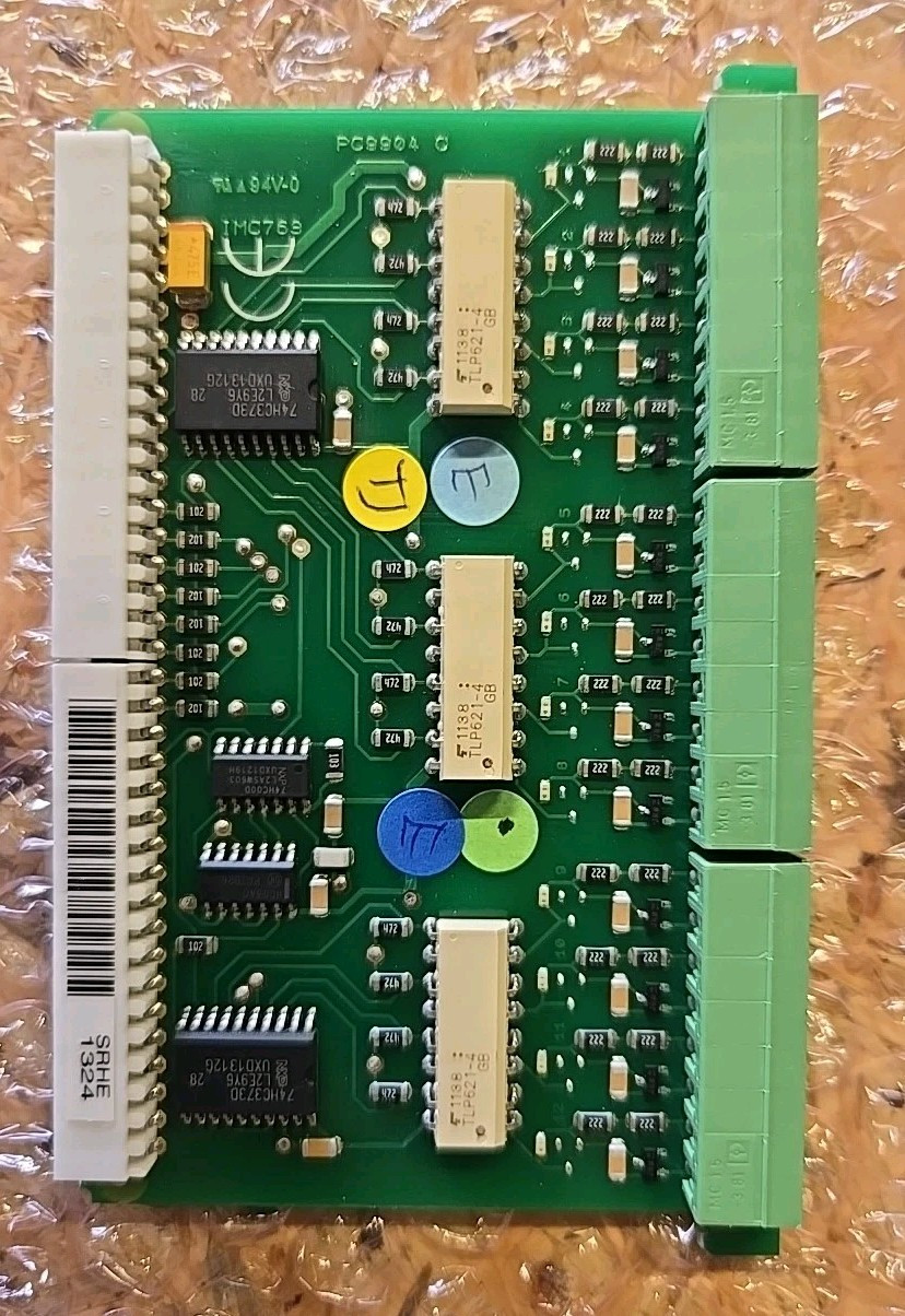 Vitronics Soltec Digital Input Module – IMC763 with Warranty – Free Shipping