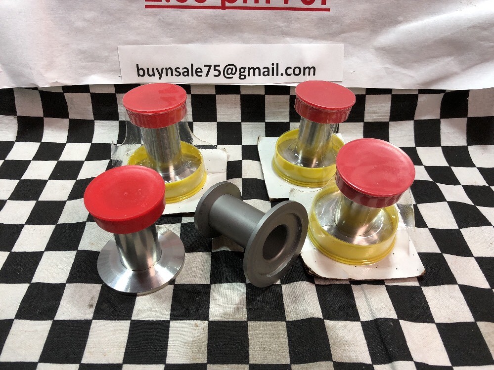 Lot Of 5, DUNIWAY NIPPLE REDUCER KF40 X KF25, KF40-NR25, SHIPSAMEDAY#104C1