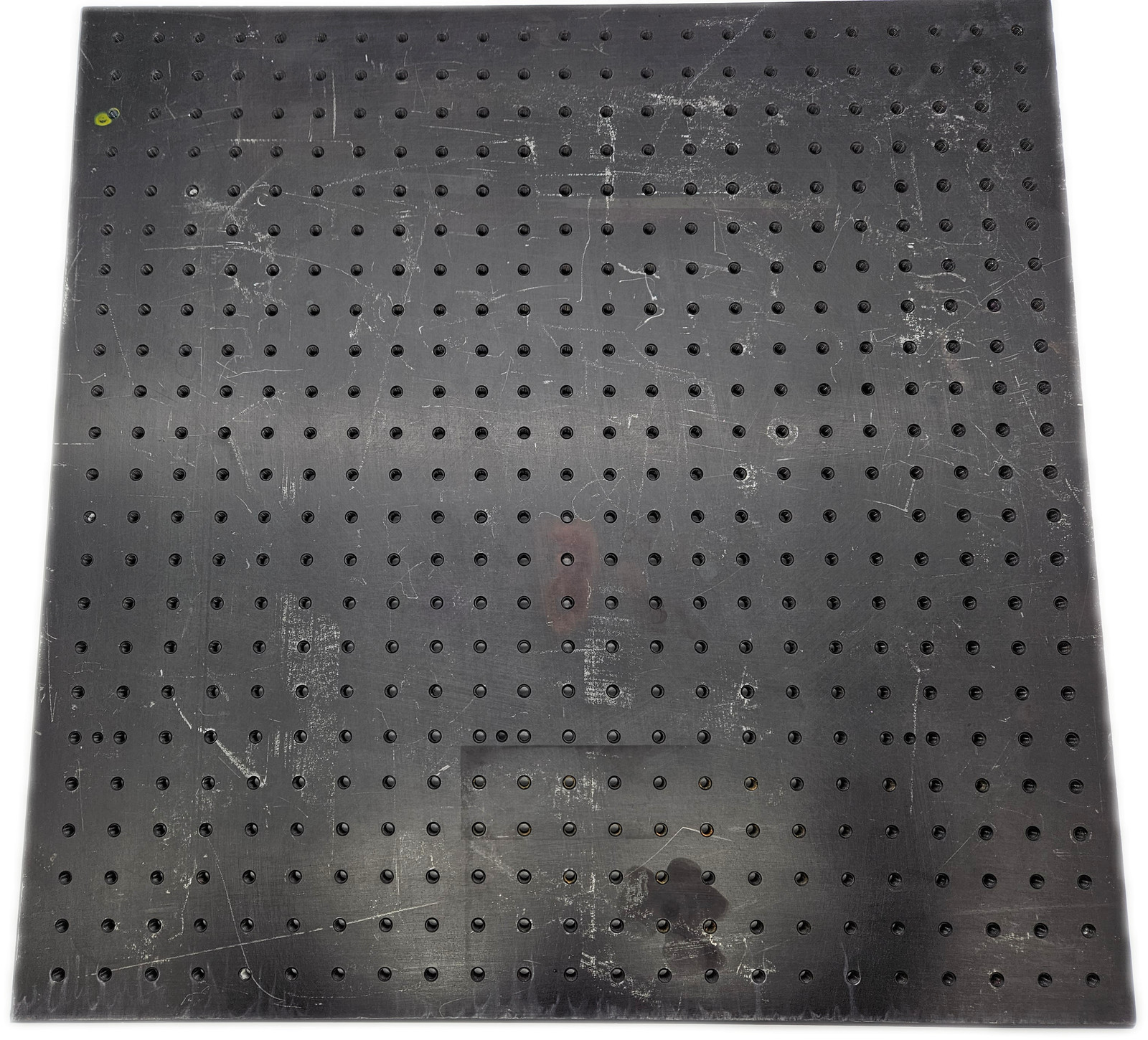 Newport 24x24x0.5 Optical Table 1×1 Hole Spacing Precision Breadboard