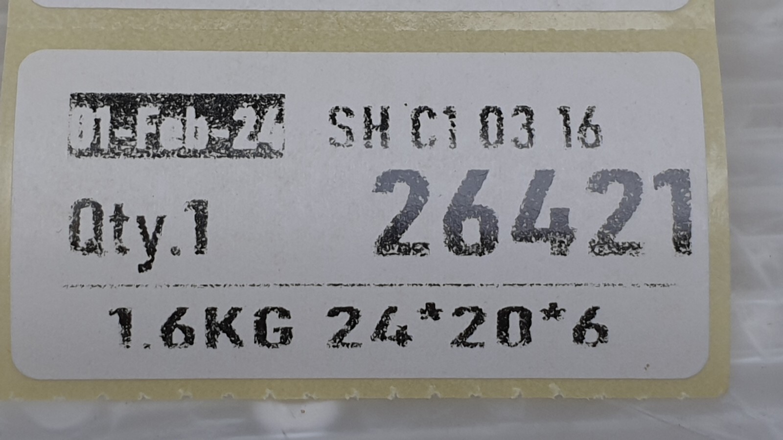 OPHIR LASER POWER / ENERGY METER MODEL DGX