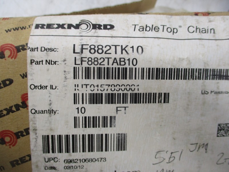 REXNORD LF882TK10 NSMP